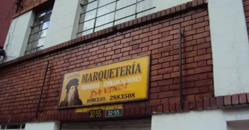 MARQUETERIA GALERIA DAVINCI BOGOTÁ MARQUETERIA GALERIA DAVINCI BOGOTÁ